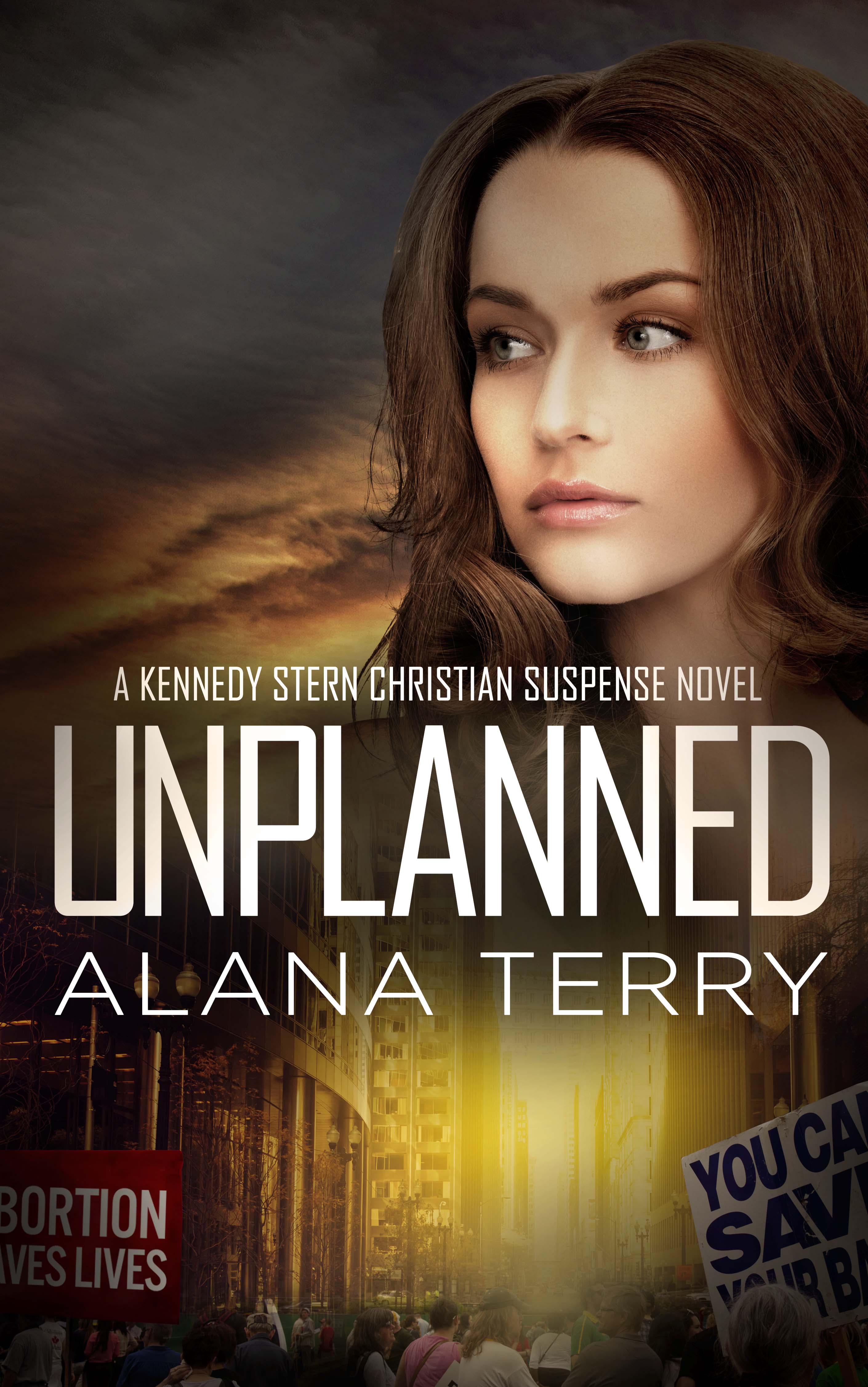Unplanned: #1 Kennedy Stern bestselling Christian mystery series ~ SALE PRICE!