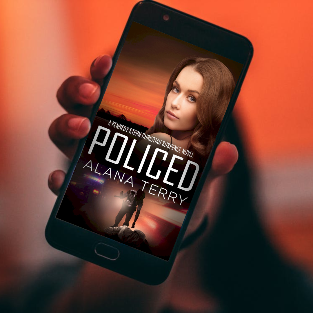 Policed: Kennedy Stern #3 (eBook)