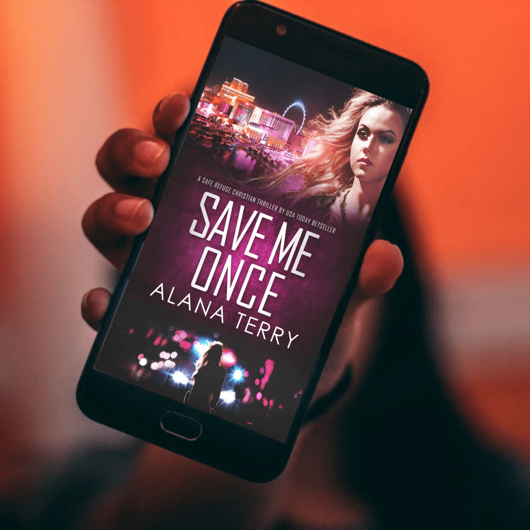 Save Me Once (eBook) - Christian Books Today