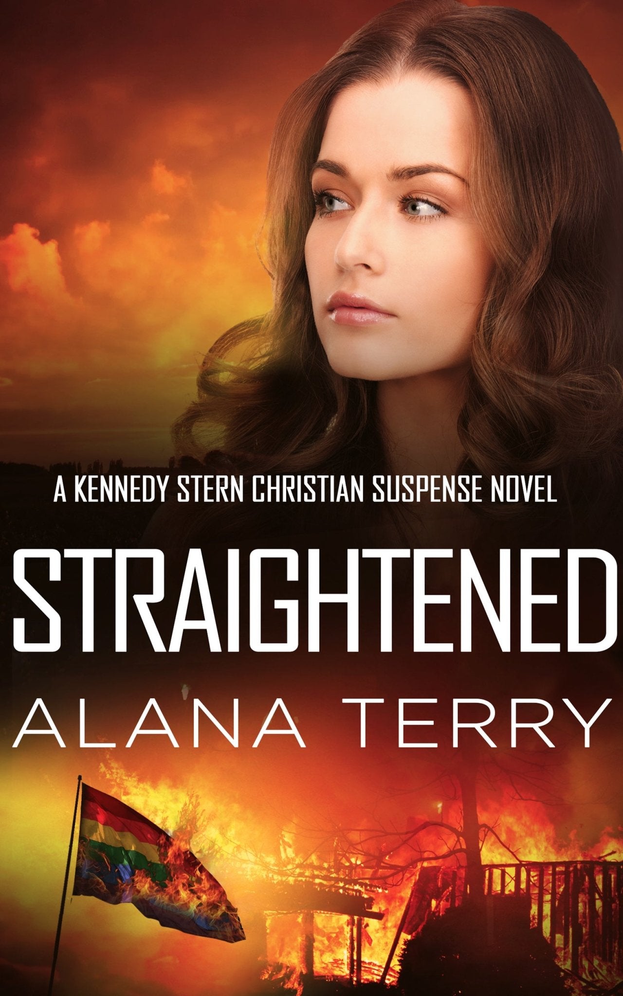 Straightened: Kennedy Stern 4 (eBook) - Christian Books Today