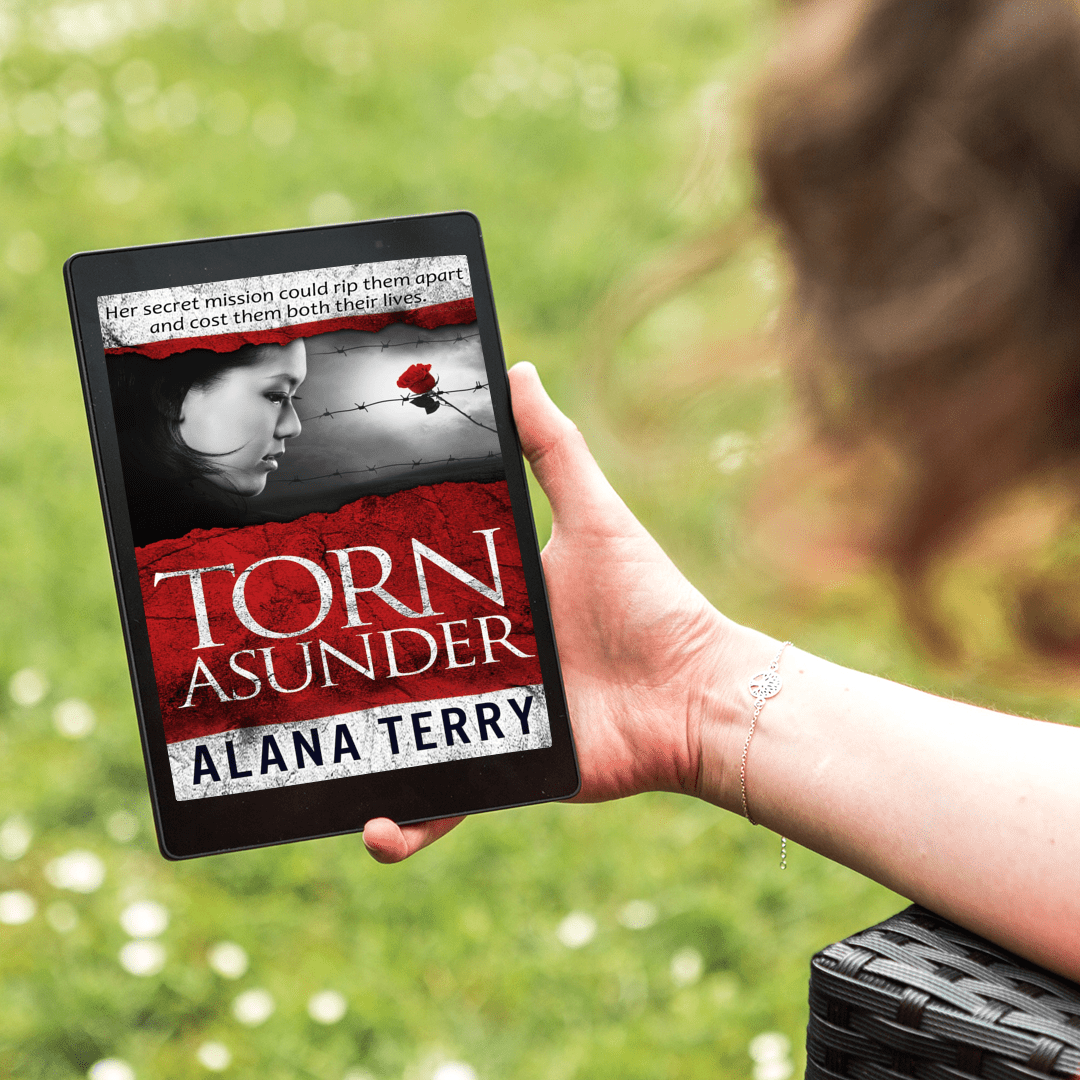 Torn Asunder (eBook) - Christian Books Today