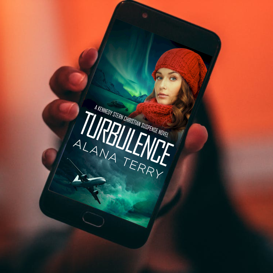 Turbulence: Kennedy Stern #5 (eBook)