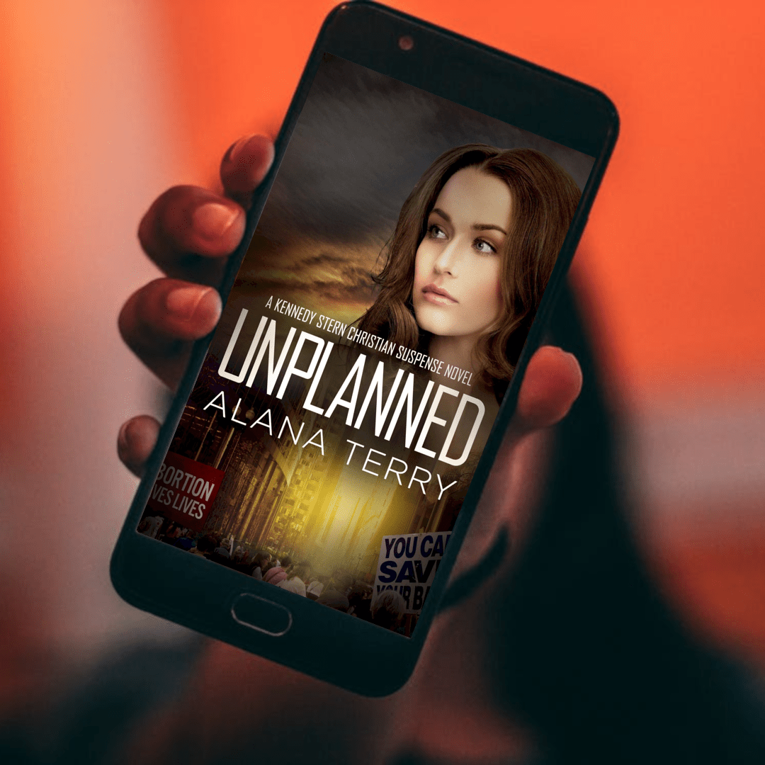 Unplanned: 1 Kennedy Stern bestselling Christian mystery series ~ SALE PRICE! - Christian Books Today