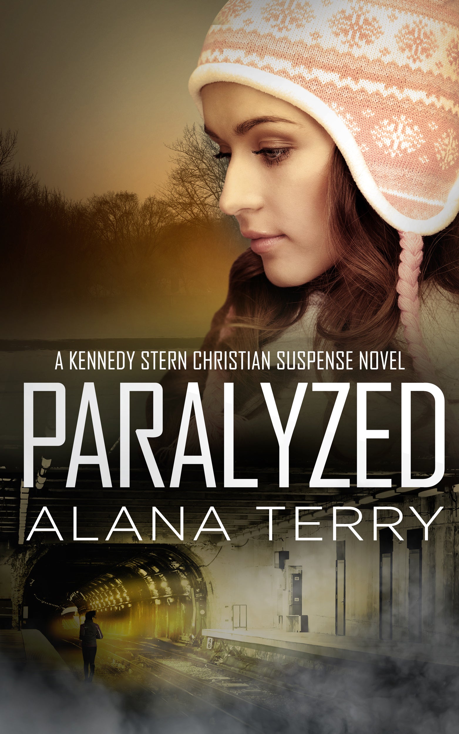 Paralyzed: Kennedy Stern #2