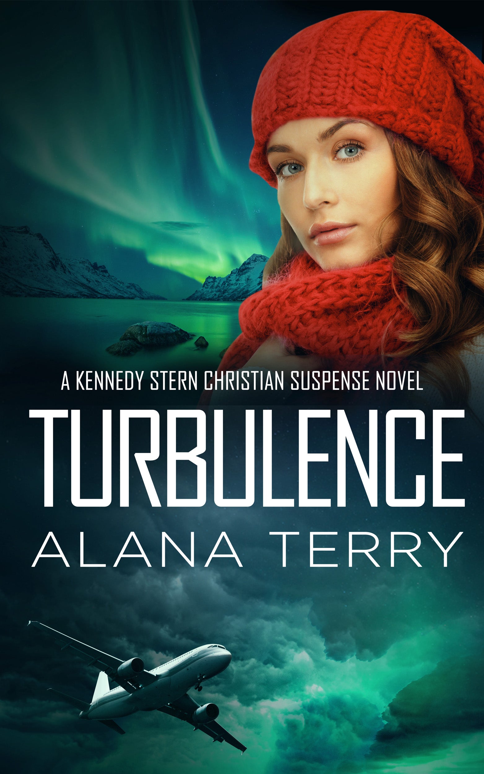 Turbulence : Kennedy Stern #5 (livre électronique)